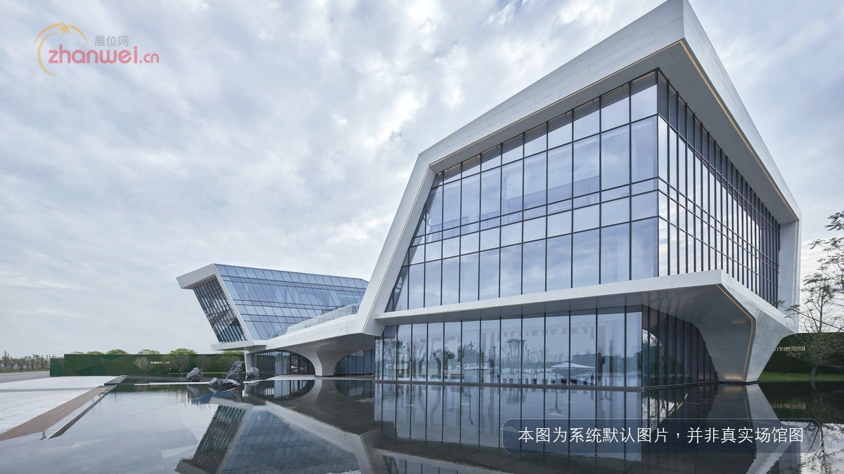 青岛金沙滩啤酒城展馆